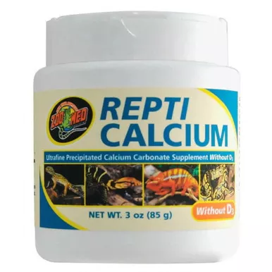zoo-med-repti-calcium-without-d3-supplement-3-oz Zoo Med Repti Calcium Without D3 Supplement - 3 oz