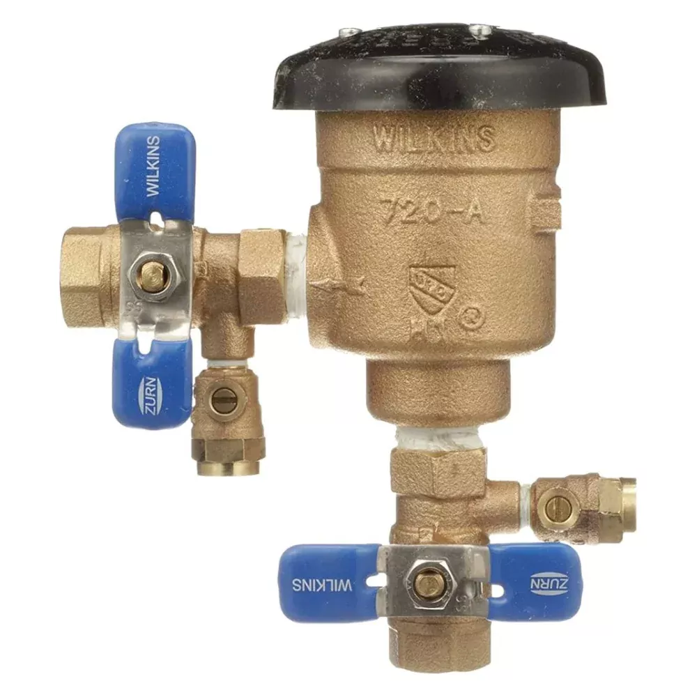 Zurn - 1-720A - 1" Pressure Vacuum Breaker Assembly
