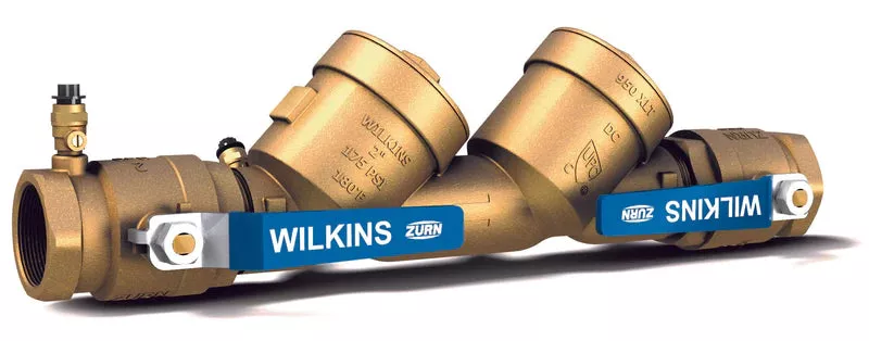 zurn-2-950xlt-2-dca-backflow-preventer Zurn - 2-950XLT - 2" DCA Backflow Preventer