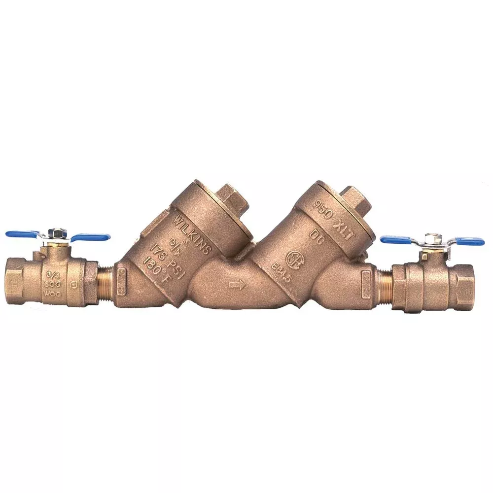 zurn-34-950xlt-3-4-dca-backflow-preventer Zurn - 34-950XLT - 3/4" DCA Backflow Preventer