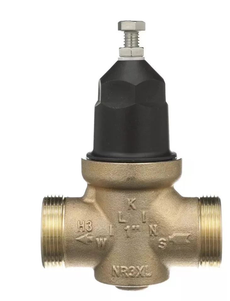 zurn-wilkins-114-nr3xl-1-1-4-in-nr3xl-pressure-reducing-valve-single-union-fnpt- Zurn Wilkins 114-NR3XL 1 1/4 in. NR3XL Pressure Reducing Valve, Single Union FNPT Connection