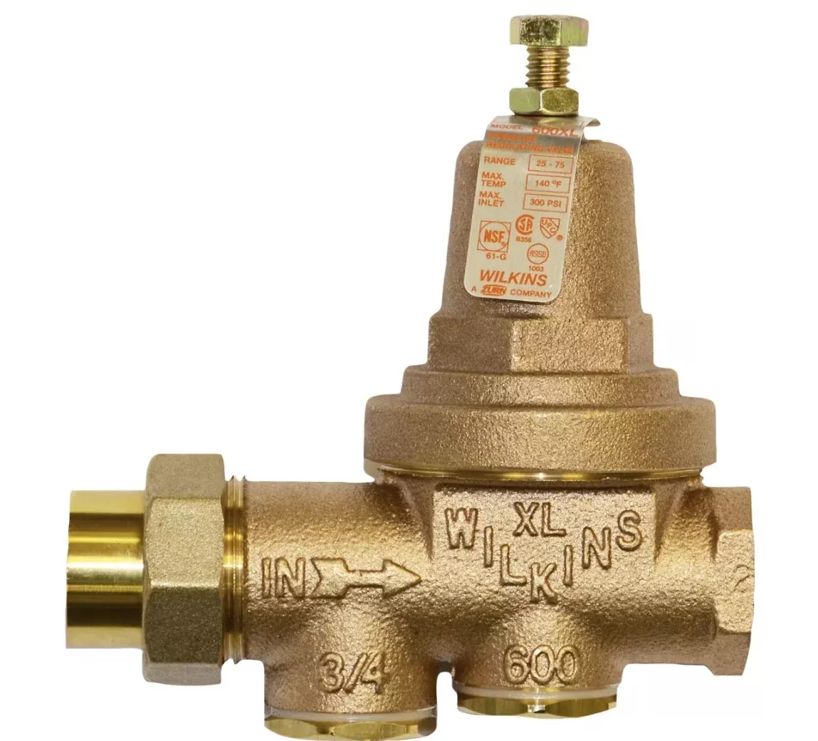 zurn-wilkins-2-600xl-2-600xl-pressure-reducing-valve Zurn Wilkins 2-600XL 2" 600XL Pressure Reducing Valve