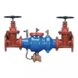 zurn-wilkins-3-375a-flanged-nrs-reduced-pressure-principle-assembly Zurn Wilkins 3" 375A Flanged NRS Reduced Pressure Principle Assembly